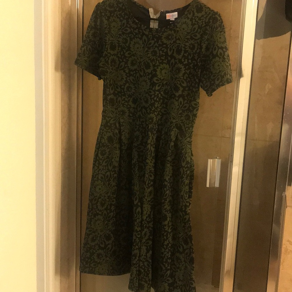 LuLaRoe Amelia dress